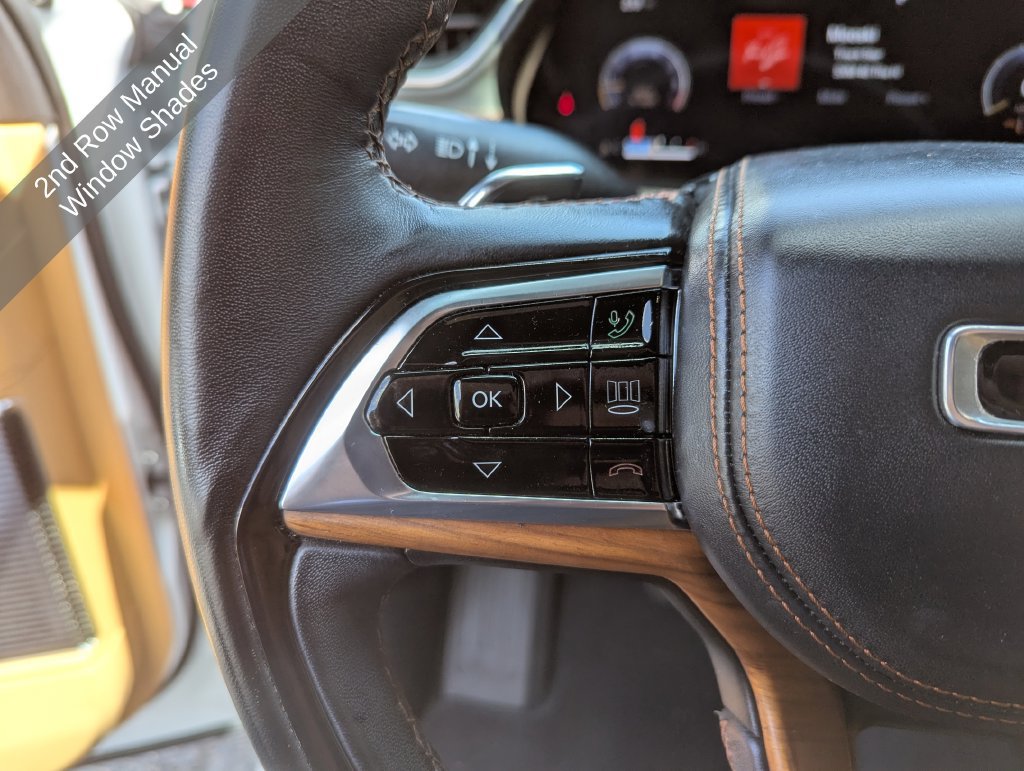 Used 2021 Jeep Grand Cherokee L Summit AWD/4WD image 20