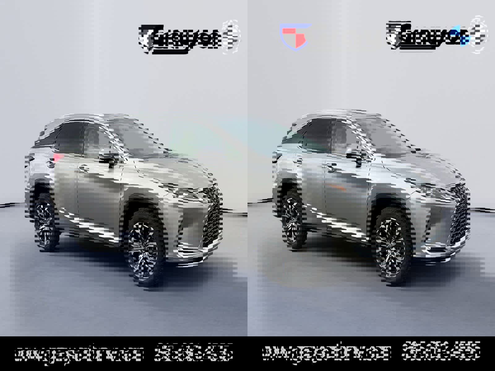 Used 2022 Lexus RX 350 FWD w/ Premium Package