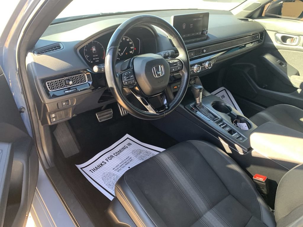 Used 2024 Honda Civic Sport image 7