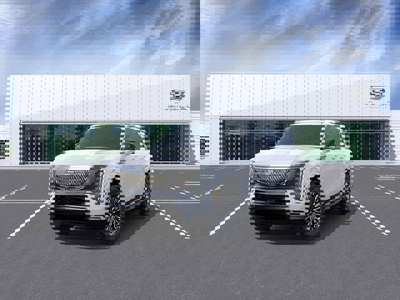 New 2026 Cadillac Escalade IQL Luxury image 8