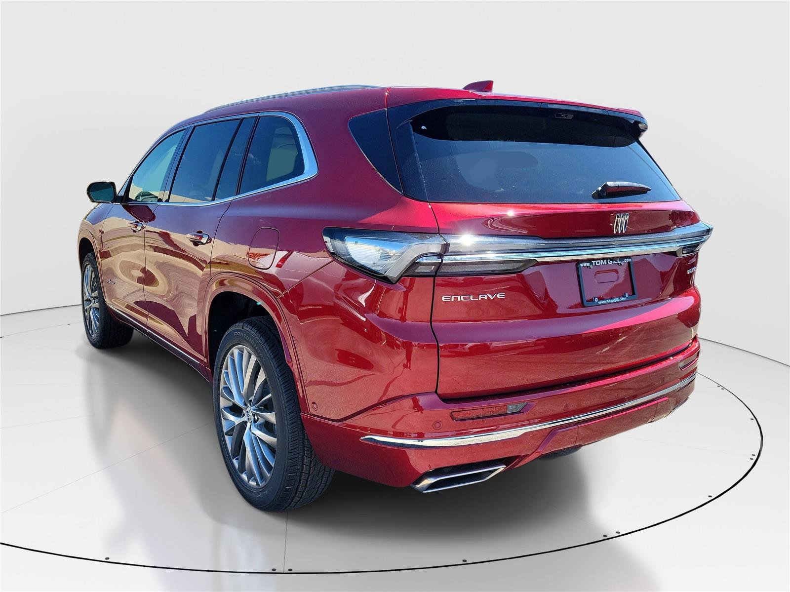 New 2026 Buick Enclave Avenir w/ Super Cruise Package image 3