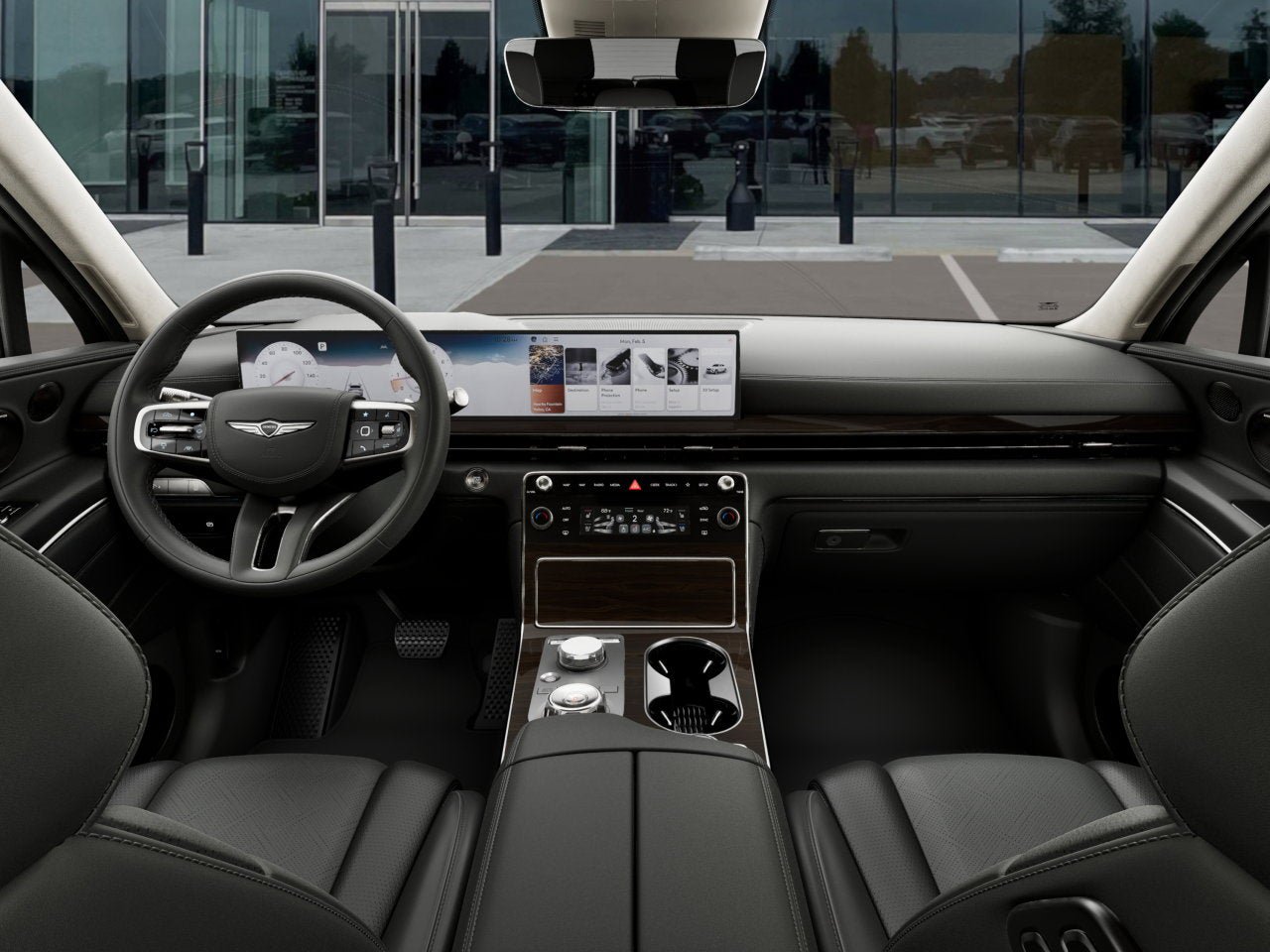 New 2026 Genesis GV80 2.5T Prestige AWD/4WD image 27