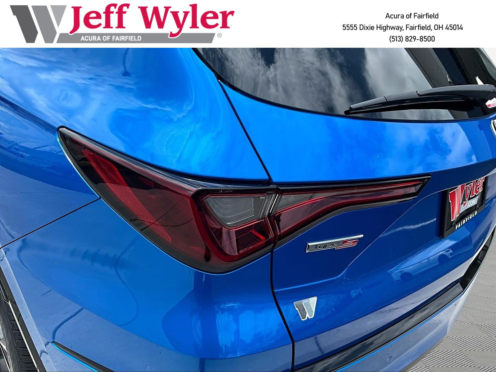 New 2026 Acura MDX Type S AWD/4WD image 15