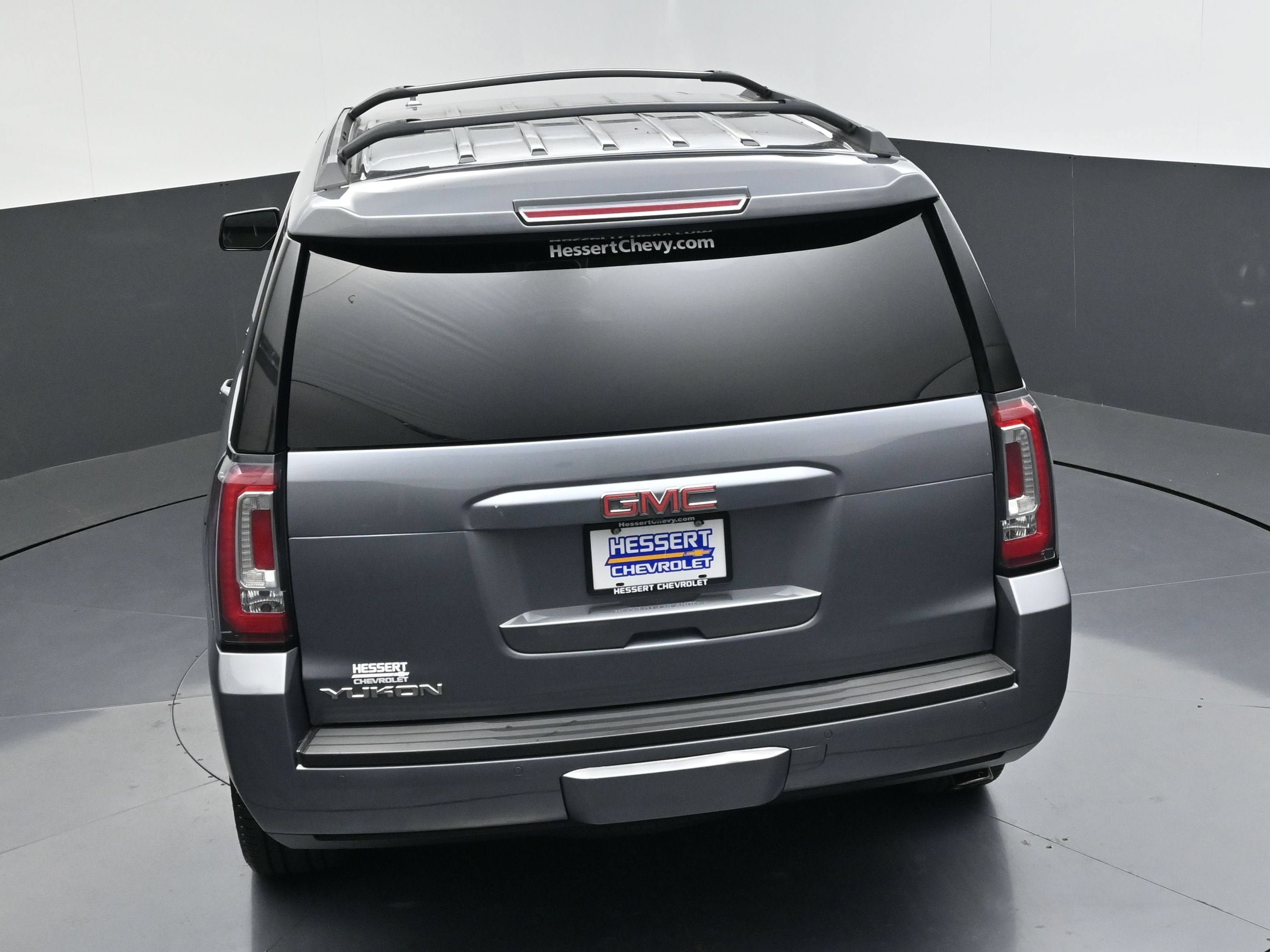 Used 2018 GMC Yukon SLT w/ Open Road Package AWD/4WD image 57