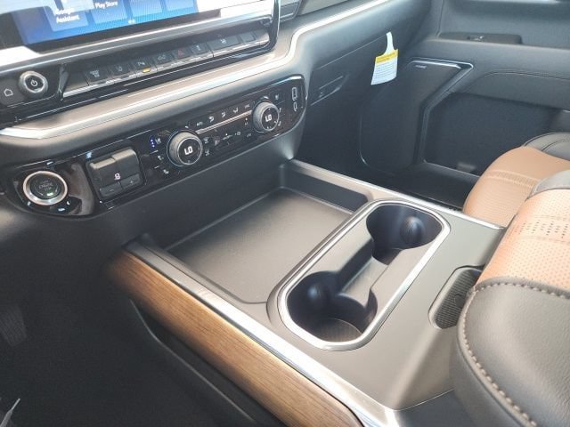 New 2026 Chevrolet Silverado 3500 High Country w/ Technology Package AWD/4WD image 42