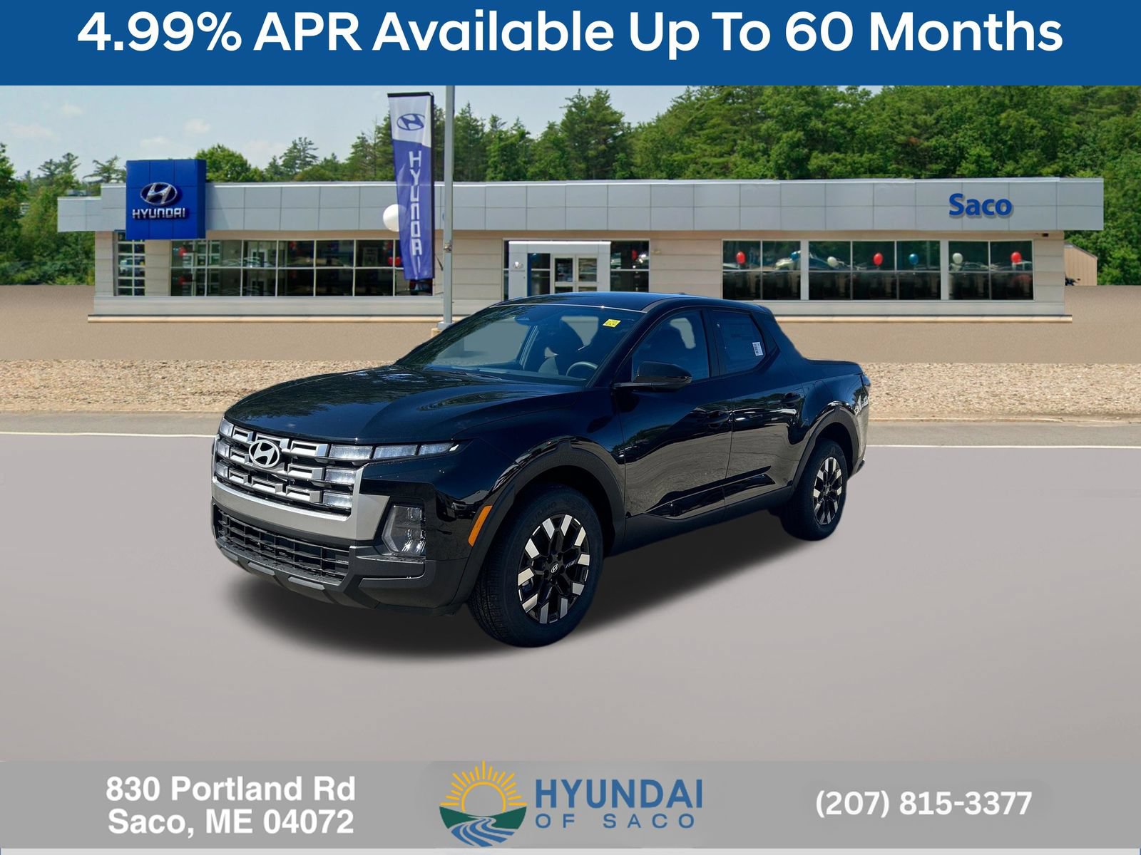 New 2026 Hyundai Santa Cruz SE