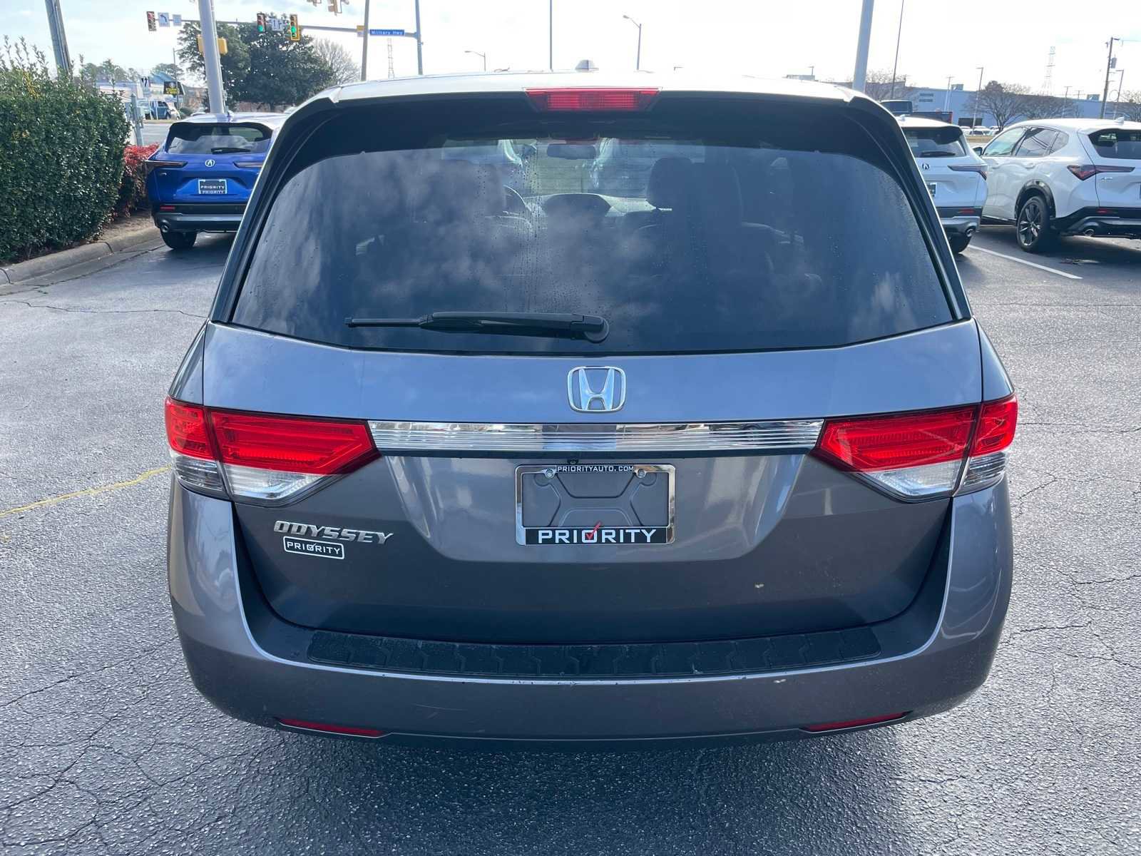 Used 2014 Honda Odyssey EX-L image 4