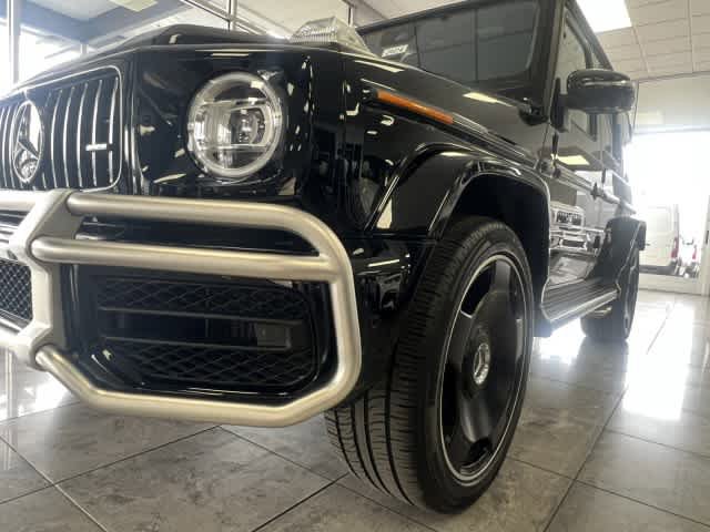 Certified 2024 Mercedes-Benz G 63 AMG 4MATIC image 8