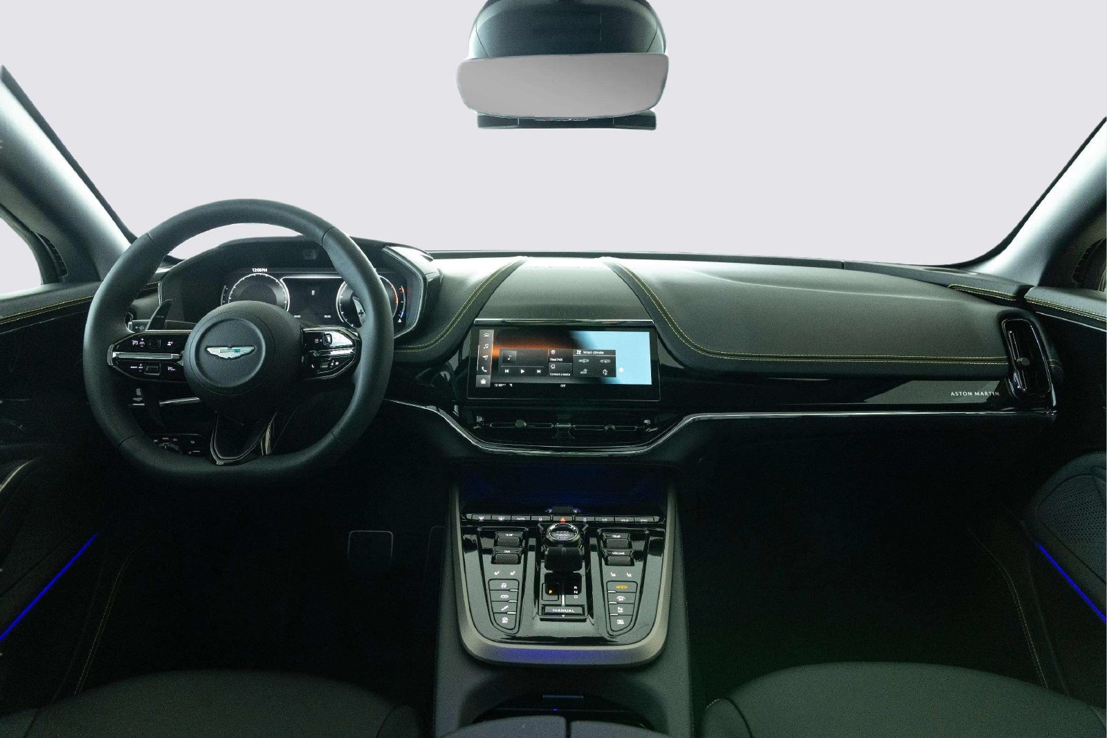 New 2026 Aston Martin DBX 707 AWD/4WD image 28
