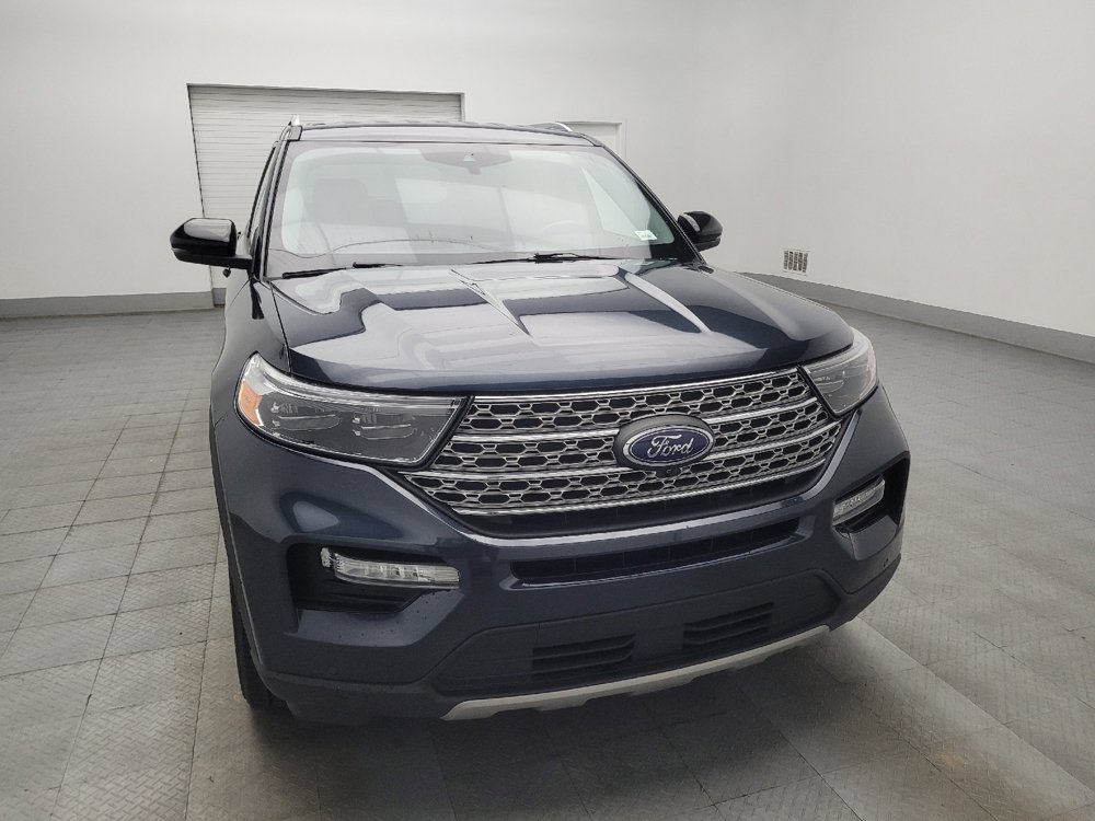 Used 2023 Ford Explorer Limited w/ Equipment Group 301A RWD image 14