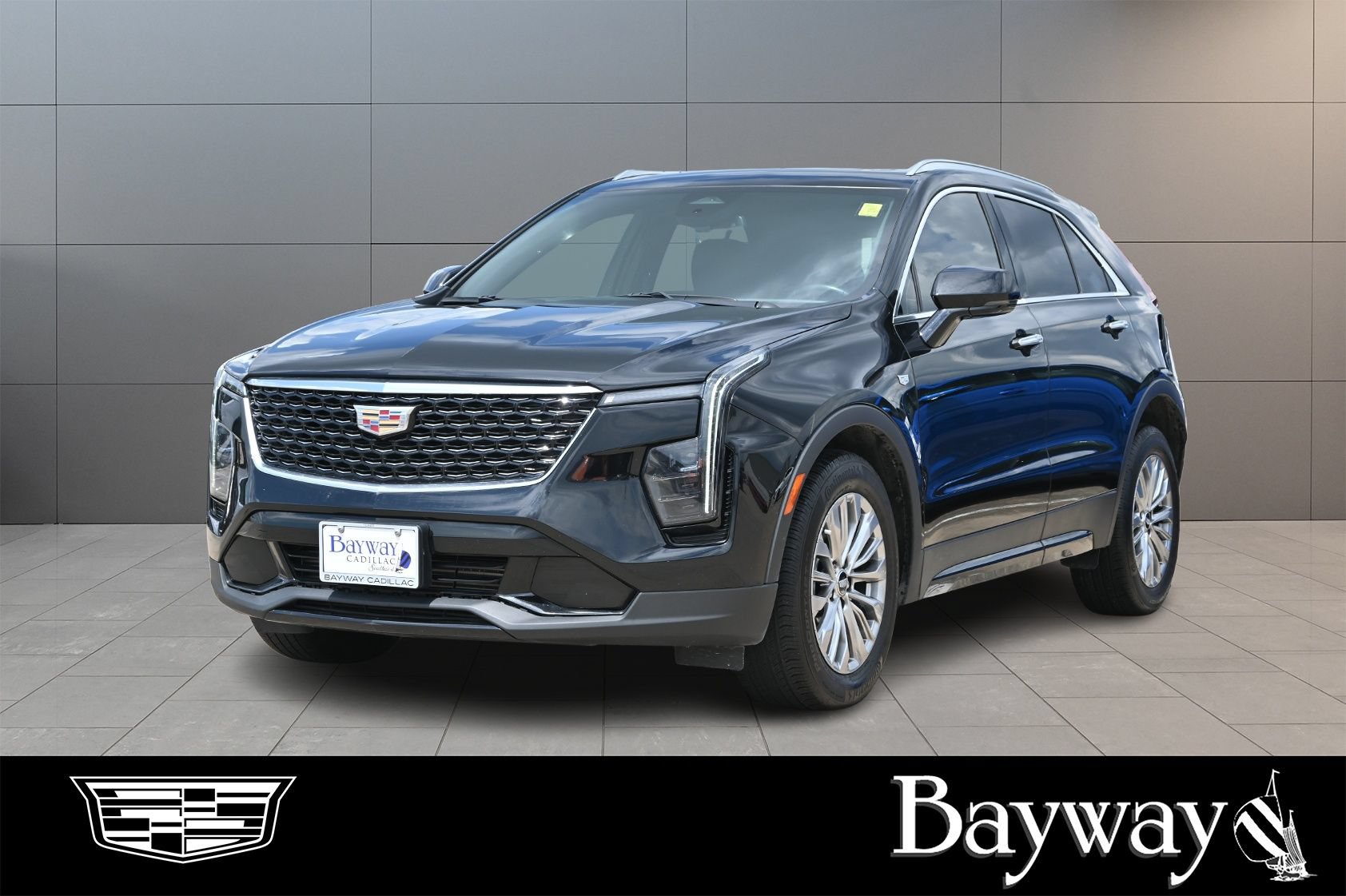 Certified 2024 Cadillac XT4 Premium Luxury w/ Cold Weather Package
