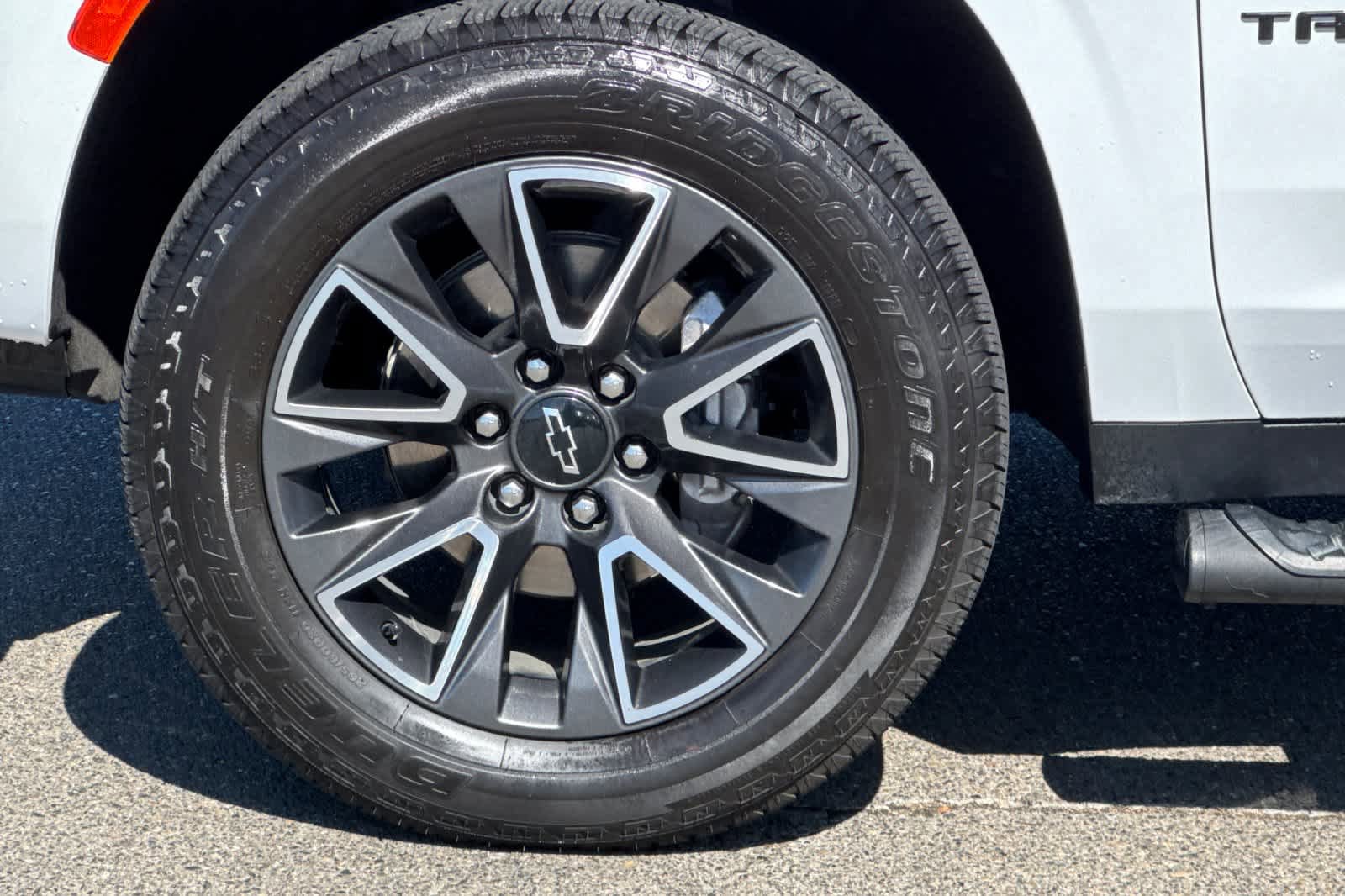 Used 2021 Chevrolet Tahoe Z71 AWD/4WD image 31