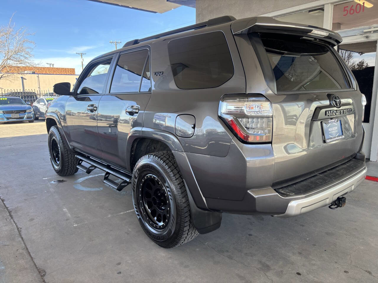 Used 2019 Toyota 4Runner 4WD image 5