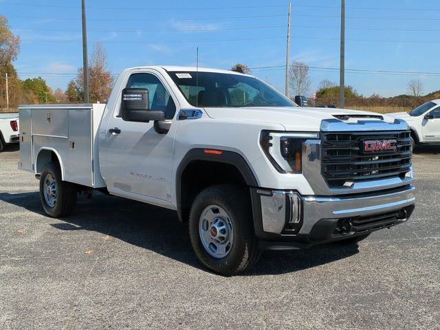 New 2024 GMC Sierra 2500 Pro w/ Convenience Package AWD/4WD image 3