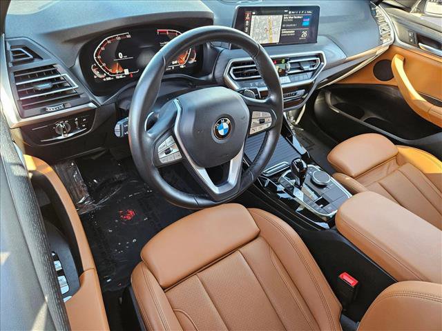 Certified 2023 BMW X3 xDrive30i w/ Convenience Package image 10