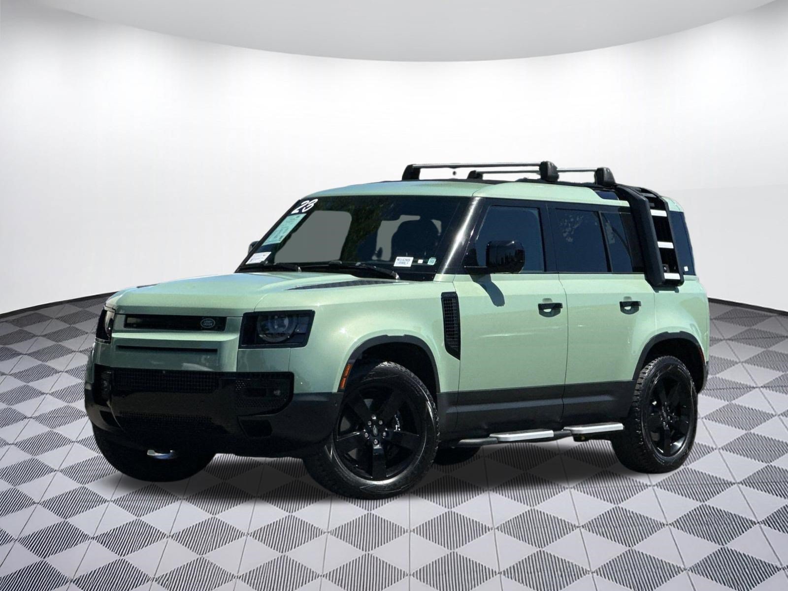 Used 2023 Land Rover Defender 110 75th Limited Edition AWD/4WD image 1