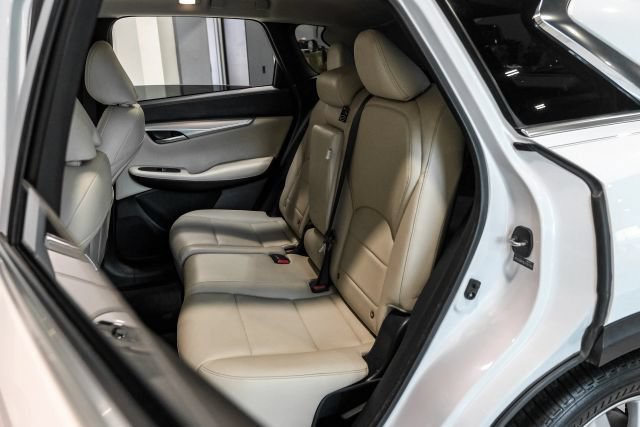 Used 2020 INFINITI QX50 Luxe w/ Navigation Package FWD image 37