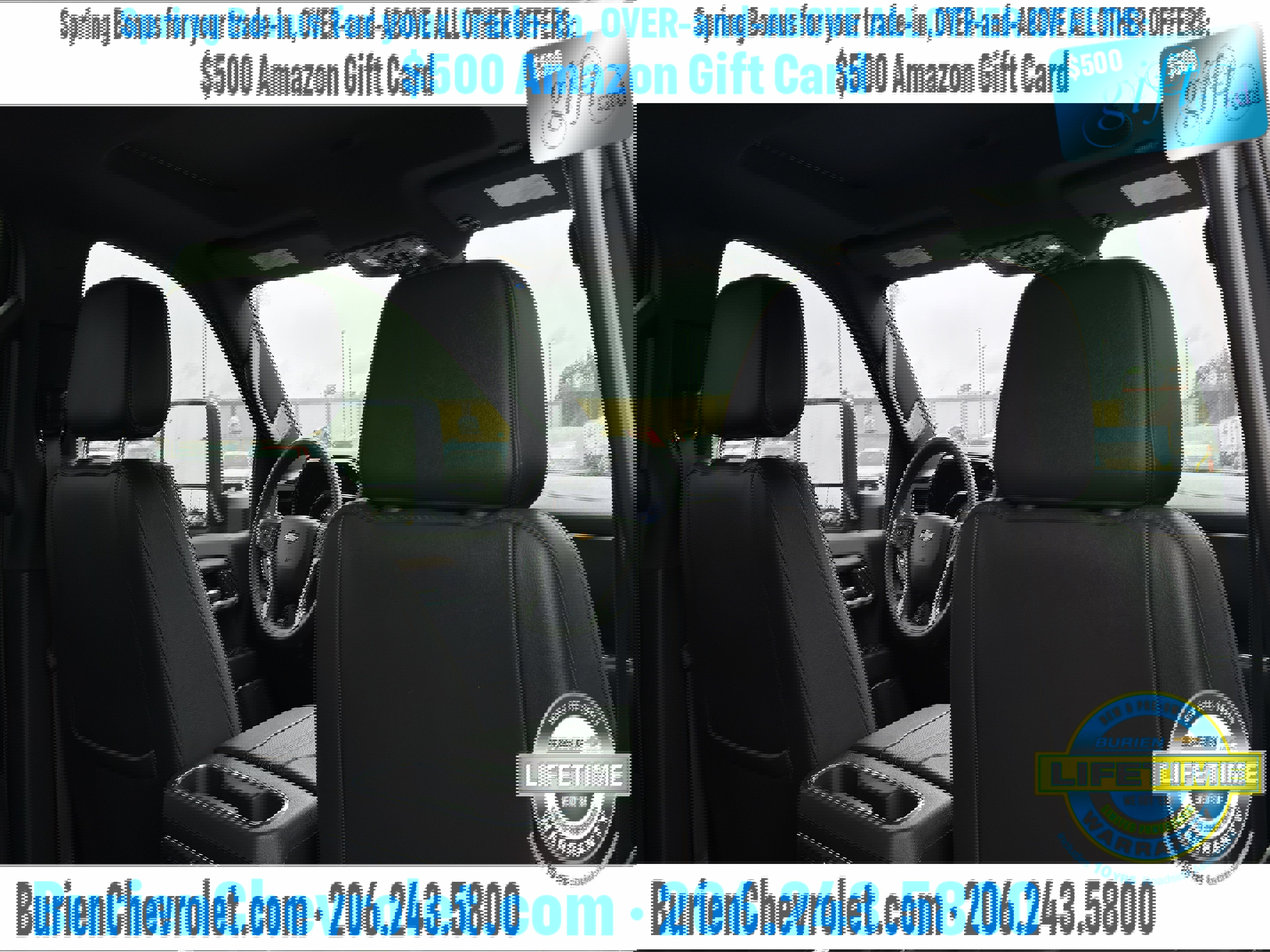 Used 2024 Chevrolet Silverado 3500 High Country w/ High Country Premium Package image 25