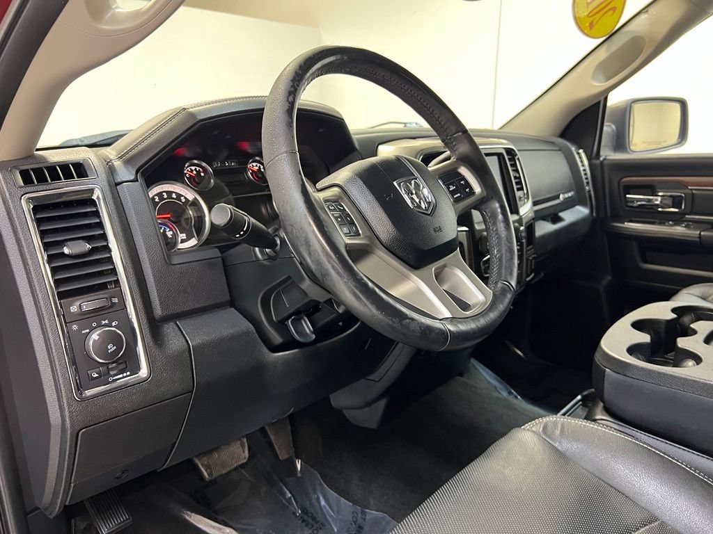 Used 2018 RAM 2500 Laramie AWD/4WD image 17