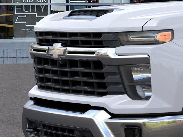 New 2026 Chevrolet Silverado 2500 LT AWD/4WD image 14
