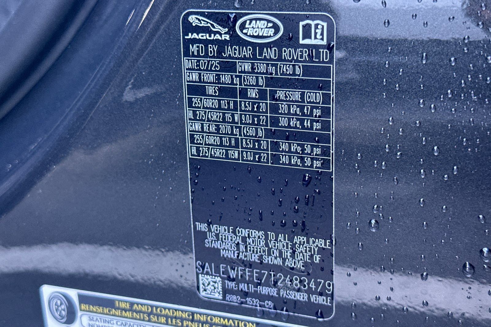 New 2026 Land Rover Defender 130 V8 image 35