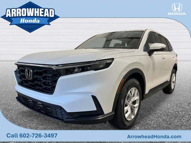 New 2026 Honda CR-V LX image 1