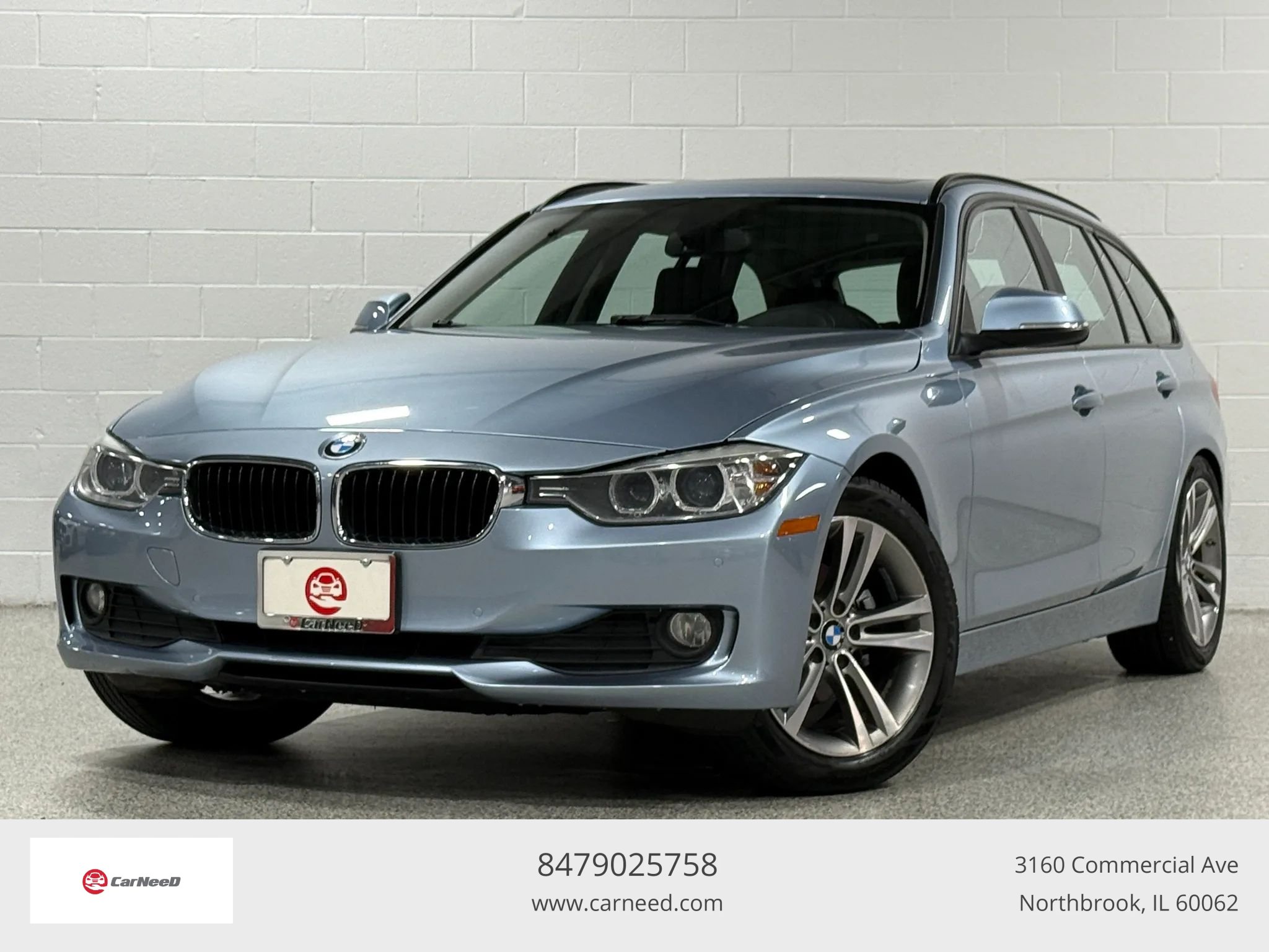 Used 2014 BMW 328d xDrive Wagon
