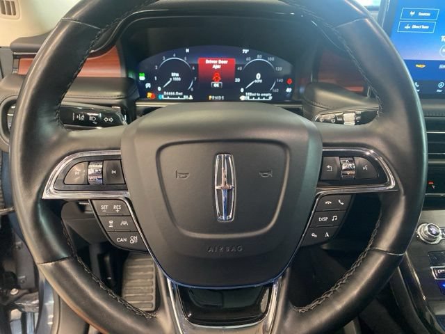 Used 2022 Lincoln Nautilus Reserve AWD/4WD image 12