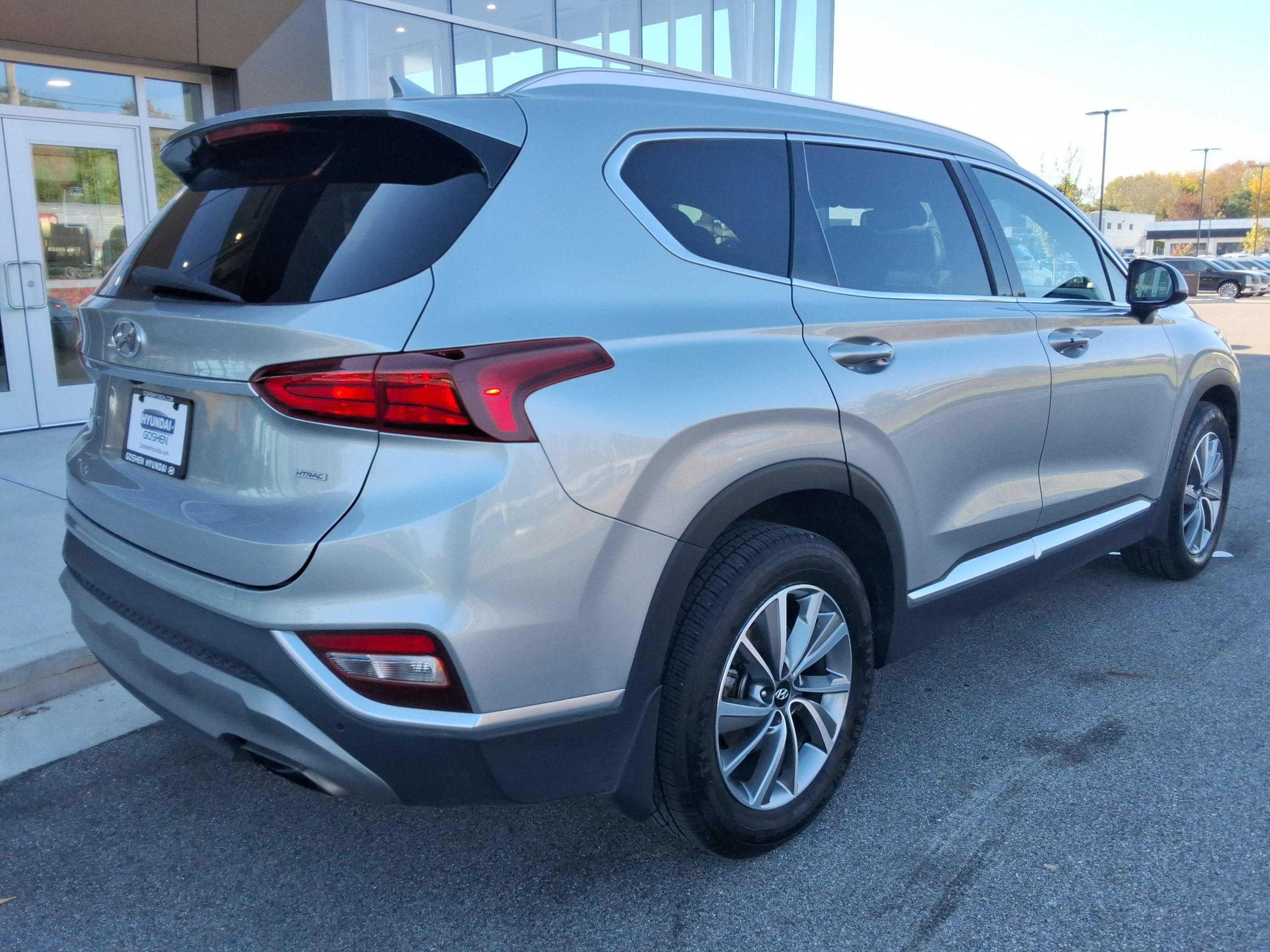 Used 2020 Hyundai Santa Fe SEL w/ Convenience Package AWD/4WD image 13