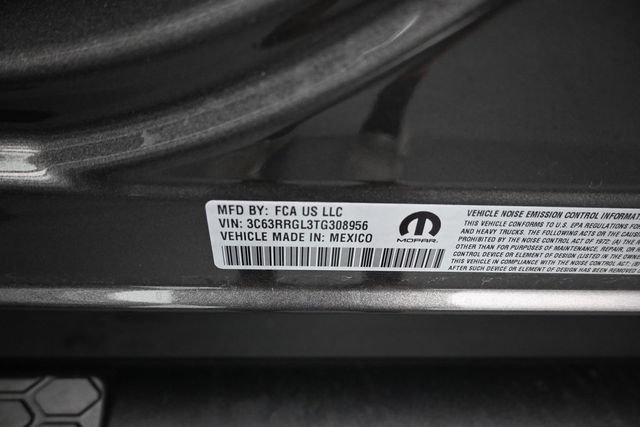 New 2026 RAM 3500 Tradesman AWD/4WD image 9