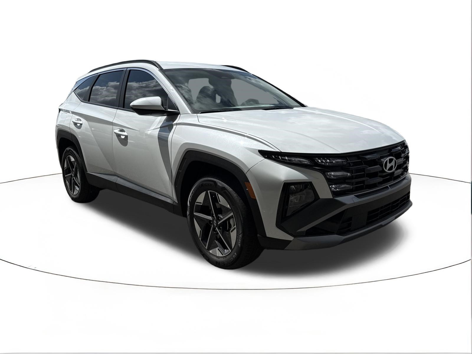 New 2026 Hyundai Tucson SEL AWD/4WD image 1