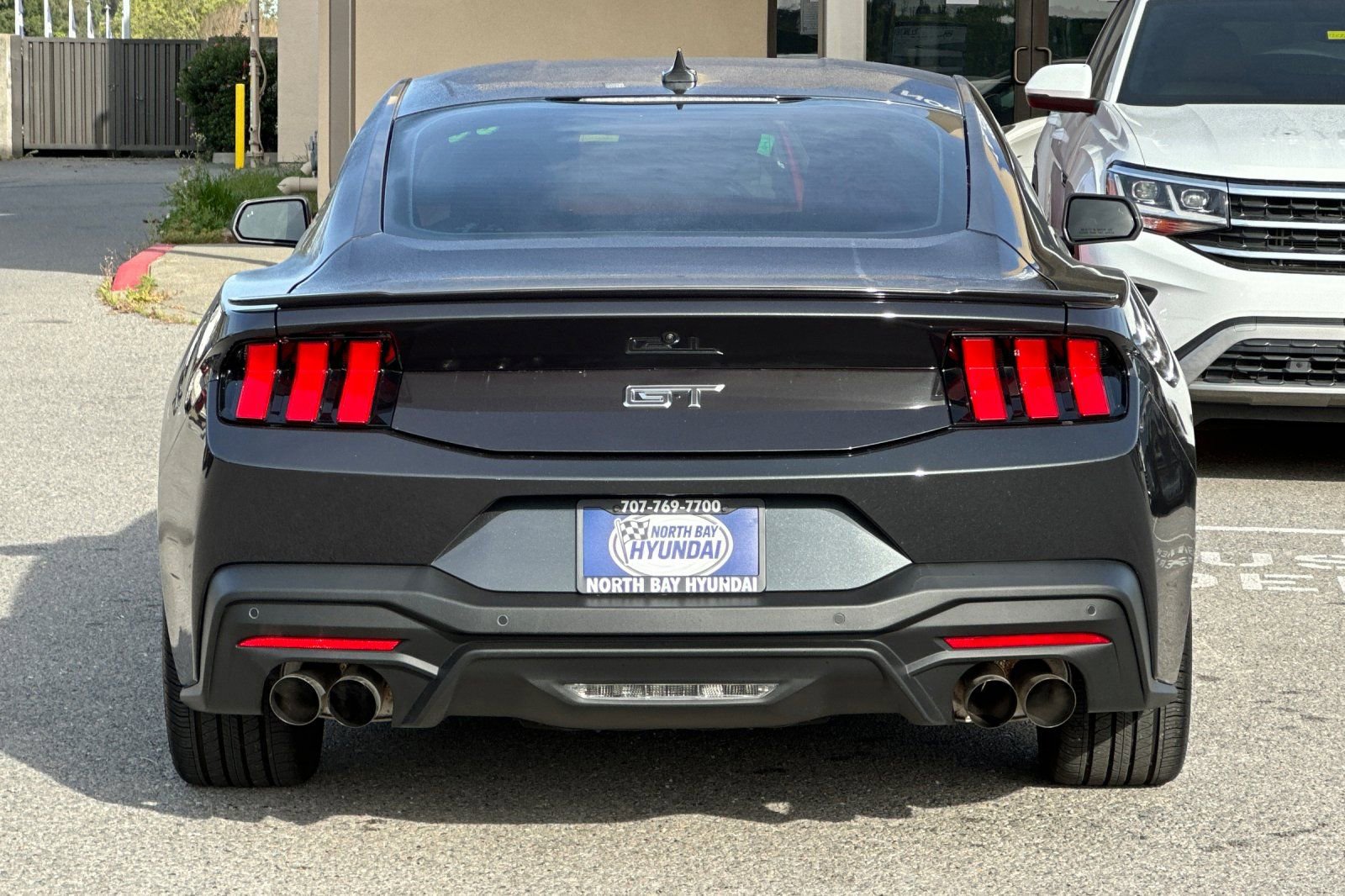 Used 2024 Ford Mustang GT Premium RWD image 5