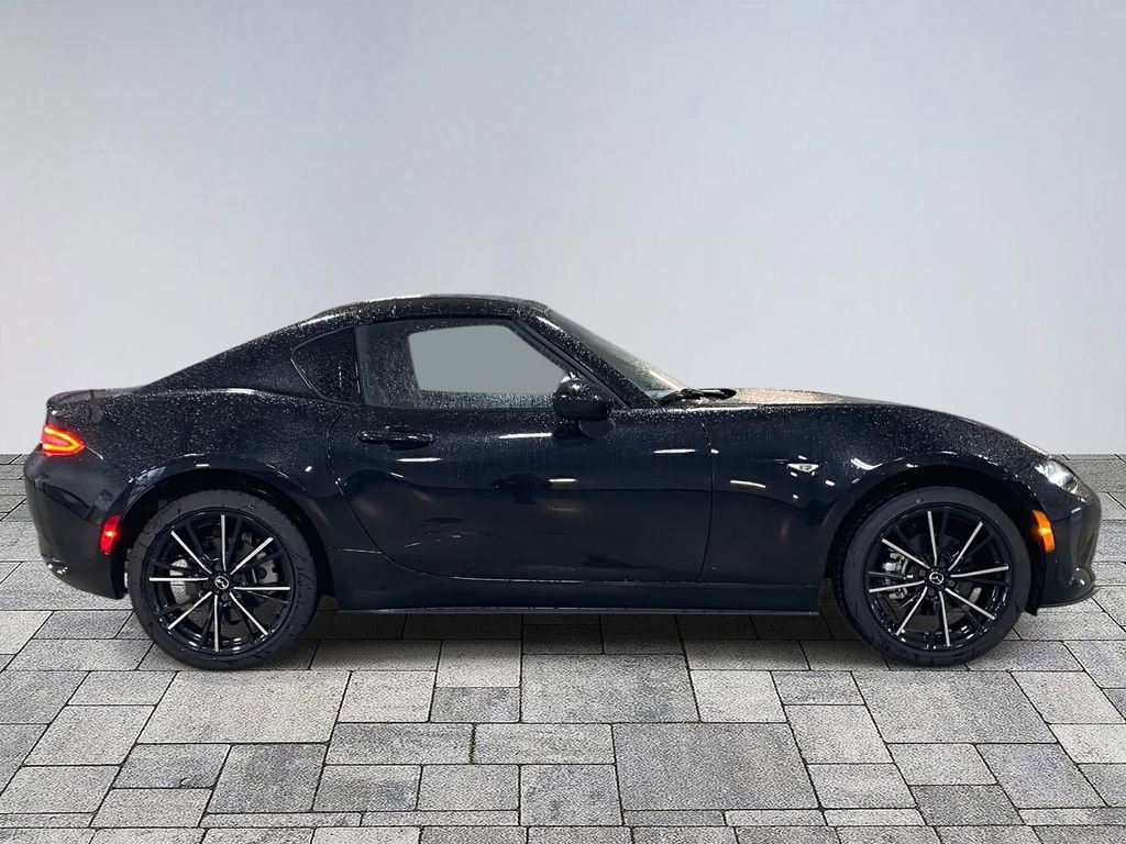New 2025 MAZDA MX-5 Miata RF Grand Touring image 8