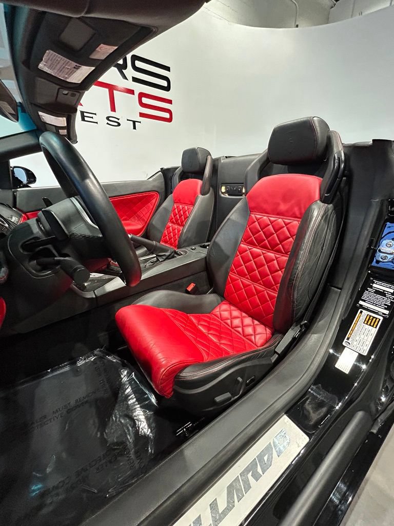 Used 2008 Lamborghini Gallardo Spyder AWD/4WD image 13