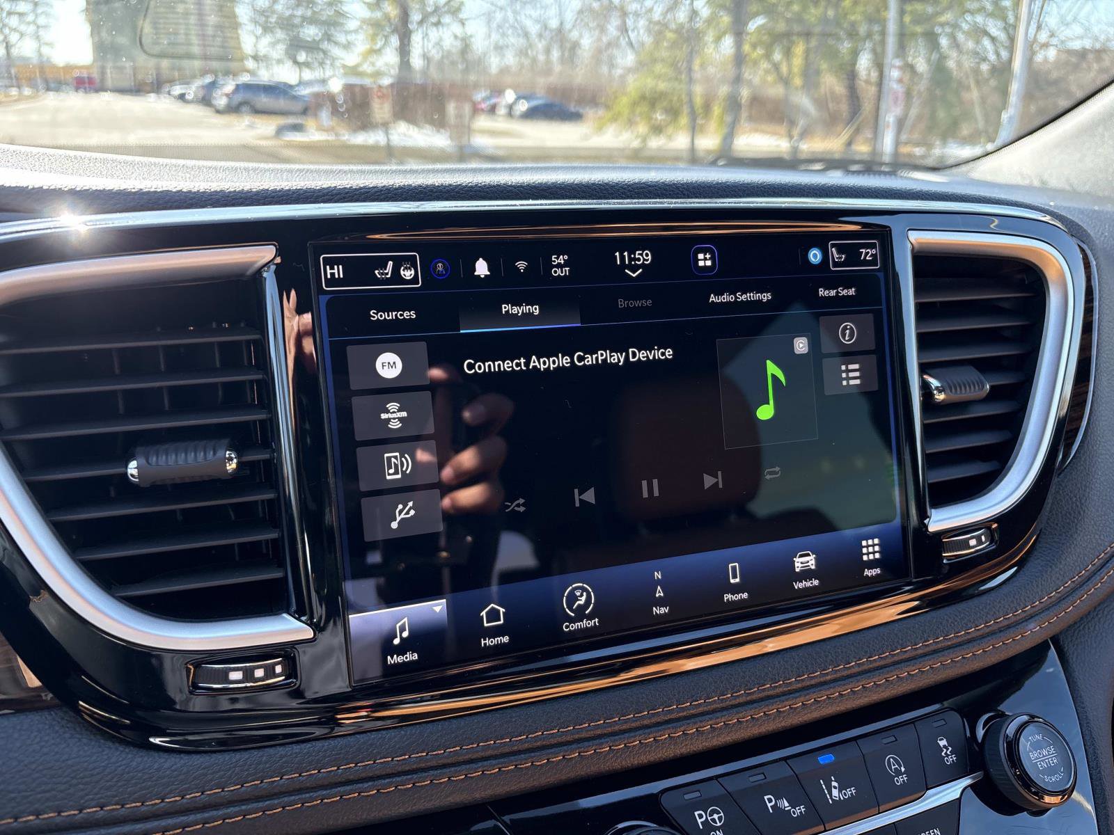 Used 2023 Chrysler Pacifica Pinnacle image 22