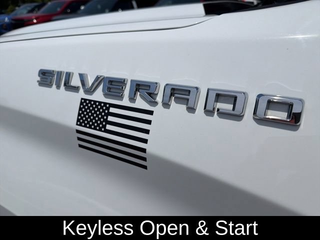 Used 2024 Chevrolet Silverado 1500 LT AWD/4WD image 16