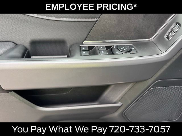 New 2026 Ford F150 XLT w/ XLT Chrome Appearance Package AWD/4WD image 12