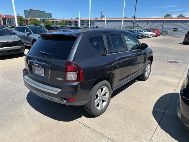 Used 2015 Jeep Compass High Altitude image 7