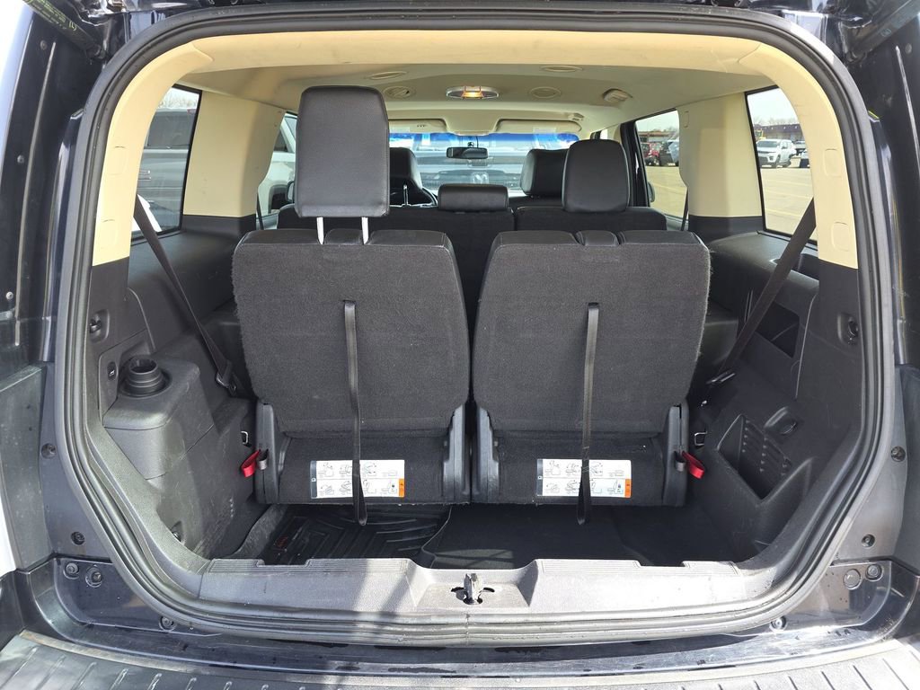 Used 2019 Ford Flex SEL w/ Equipment Group 202A image 18