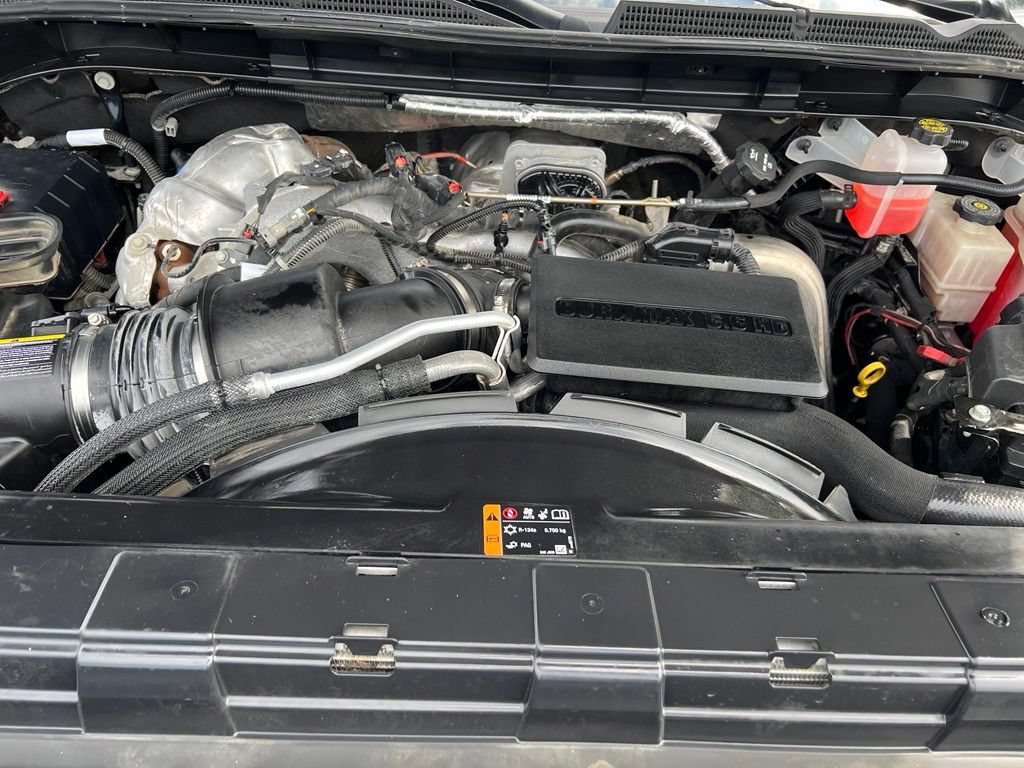 Used 2024 GMC Sierra 3500 AT4 w/ AT4 Premium Plus Package AWD/4WD image 50
