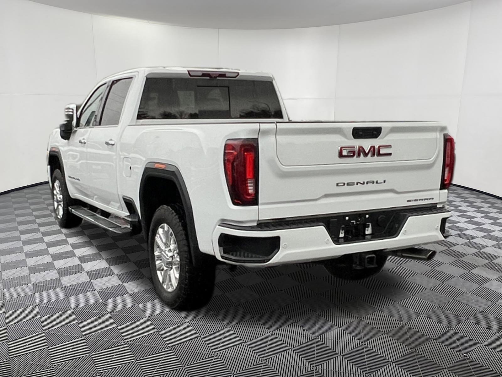 Used 2021 GMC Sierra 2500 Denali w/ Denali Ultimate Package image 4