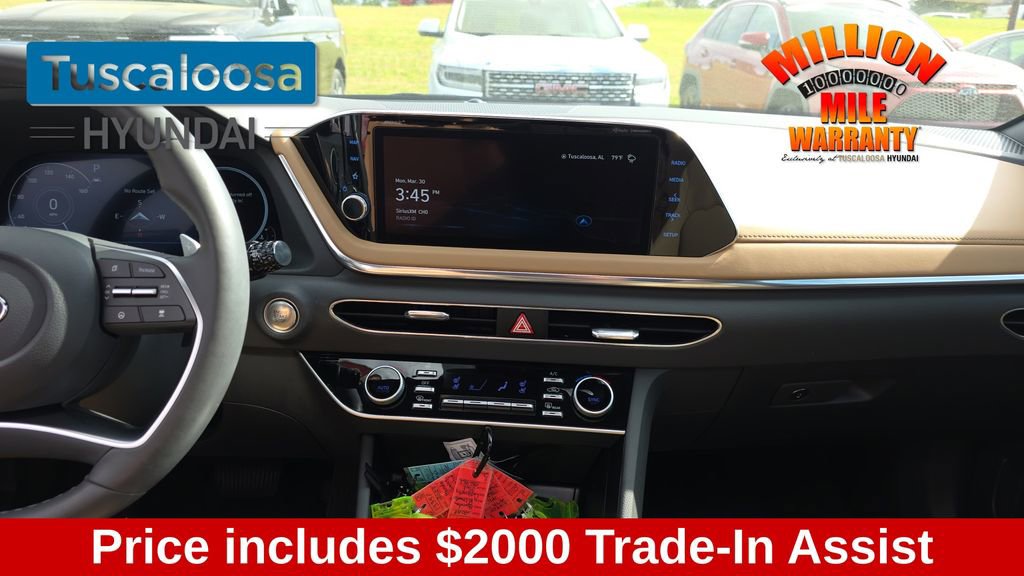 Used 2023 Hyundai Sonata Limited image 28