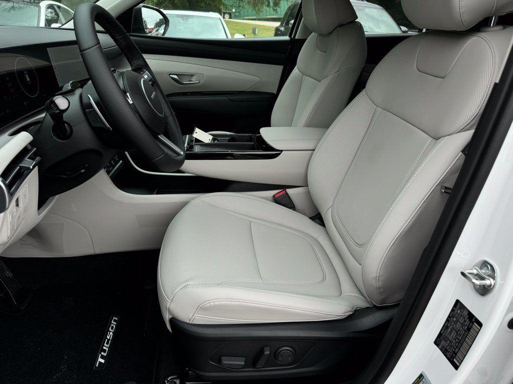 New 2025 Hyundai Tucson SEL AWD/4WD image 10