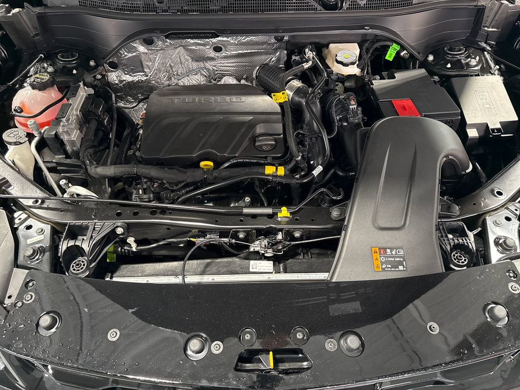 New 2026 Chevrolet Trax ACTIV FWD image 43