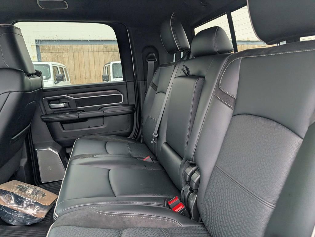 New 2026 RAM 3500 Laramie image 12