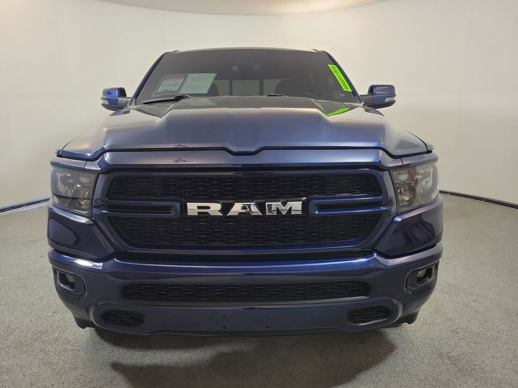 Used 2023 RAM 1500 Big Horn AWD/4WD image 2