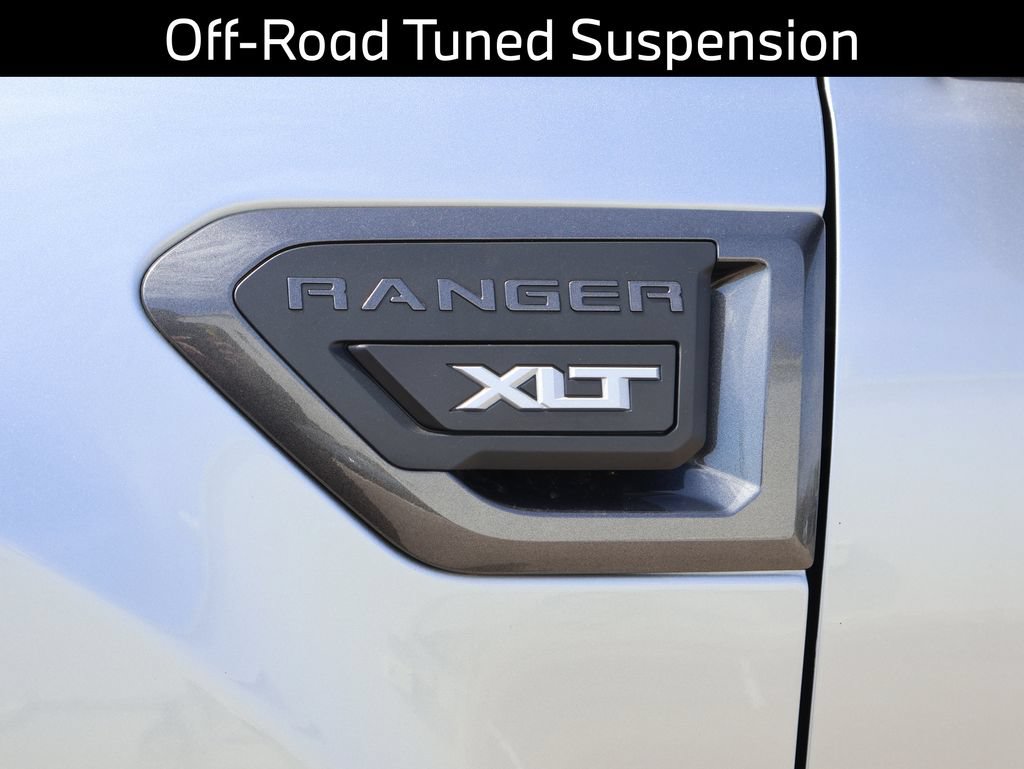 Used 2023 Ford Ranger XLT w/ Equipment Group 301A Mid AWD/4WD image 10
