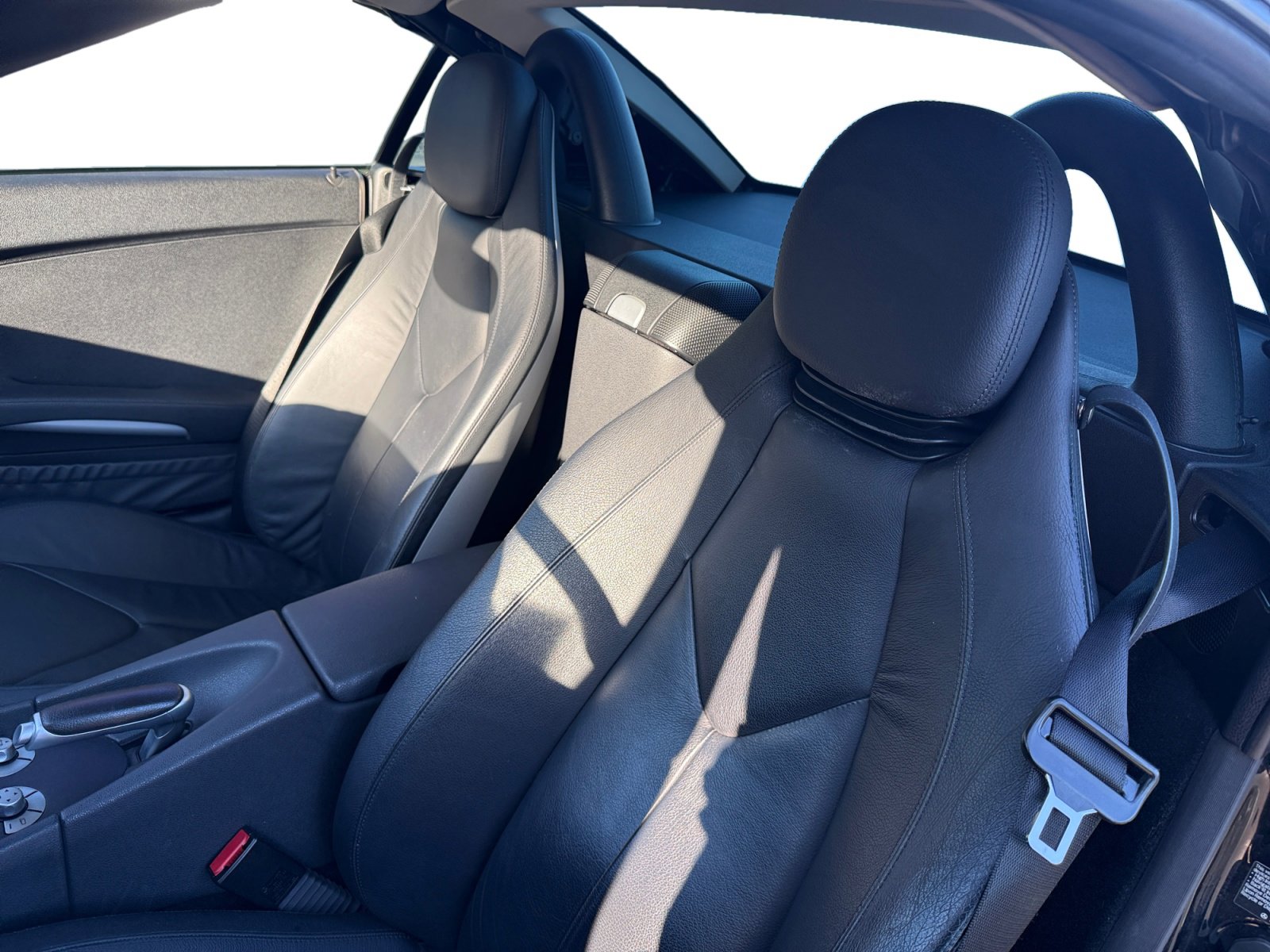 Used 2008 Mercedes-Benz SLK 280 image 16