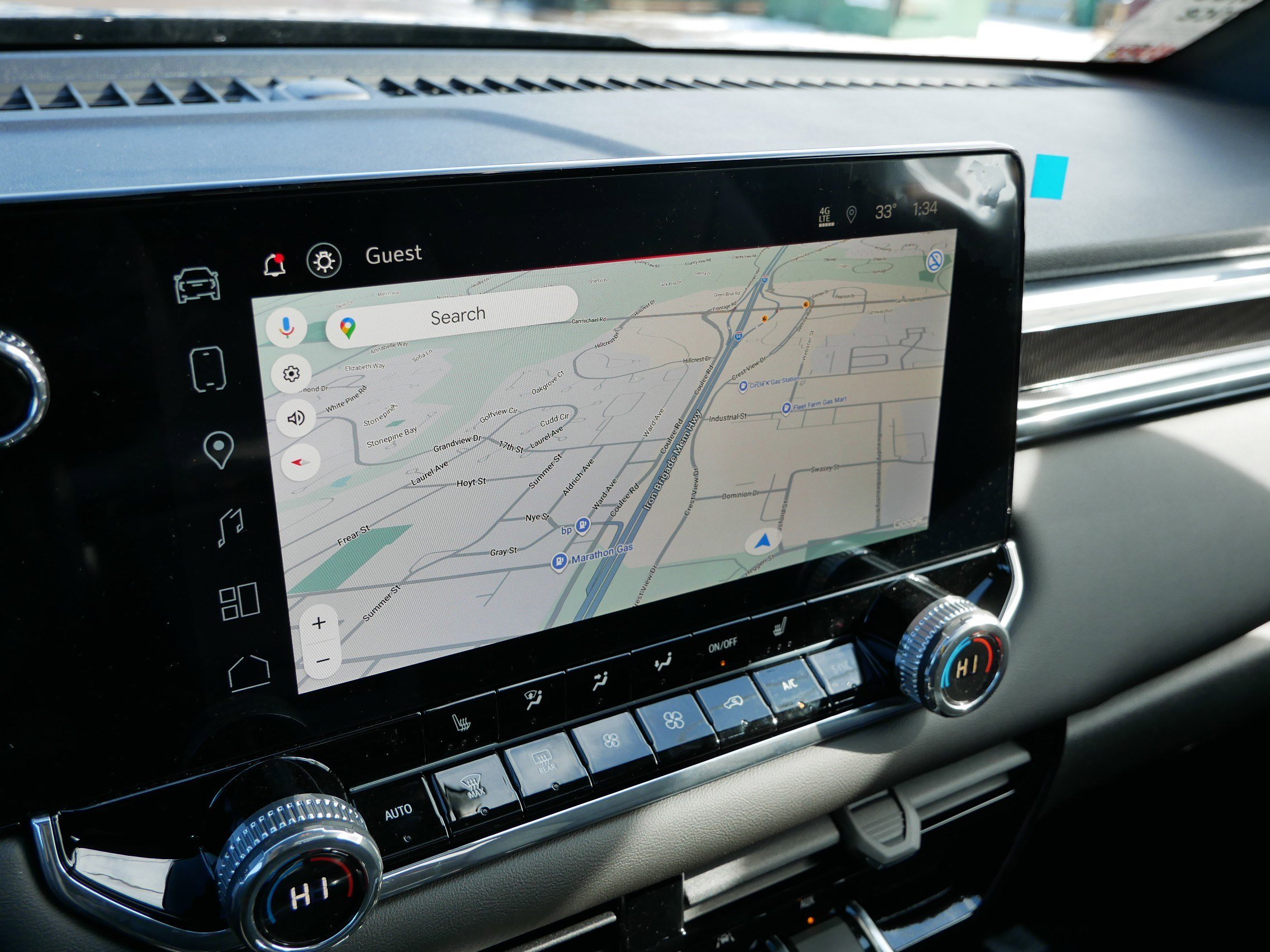 New 2026 GMC Canyon Elevation w/ Convenience Package image 18