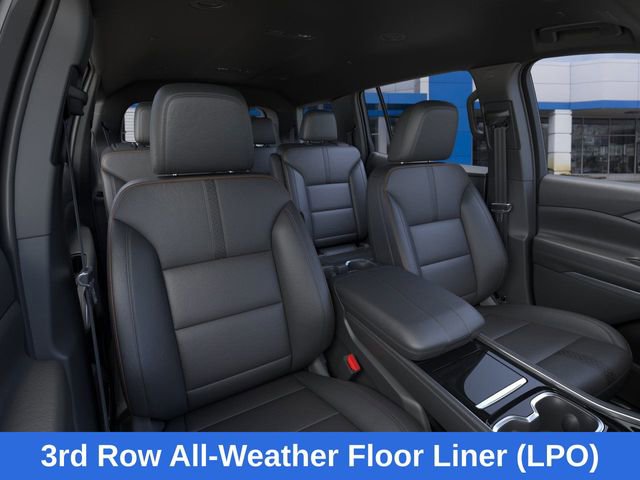 New 2026 Chevrolet Traverse High Country w/ LPO, Floor Liner Package image 17